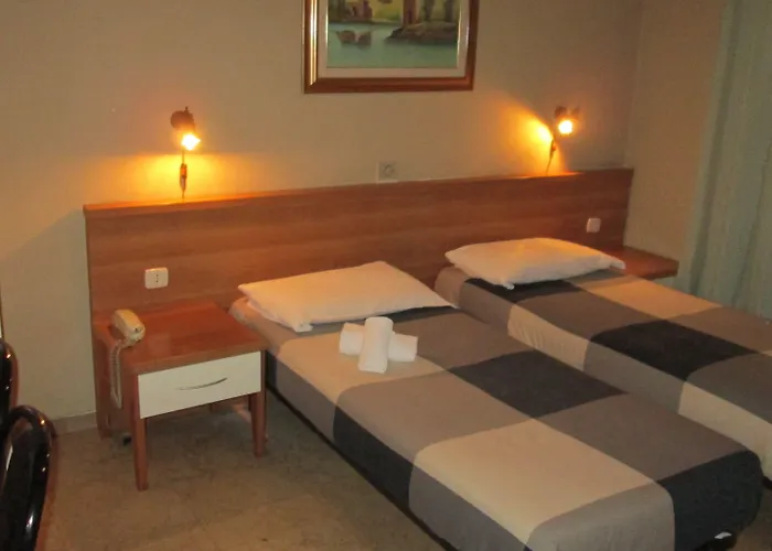 Ca' Grande Hotel *