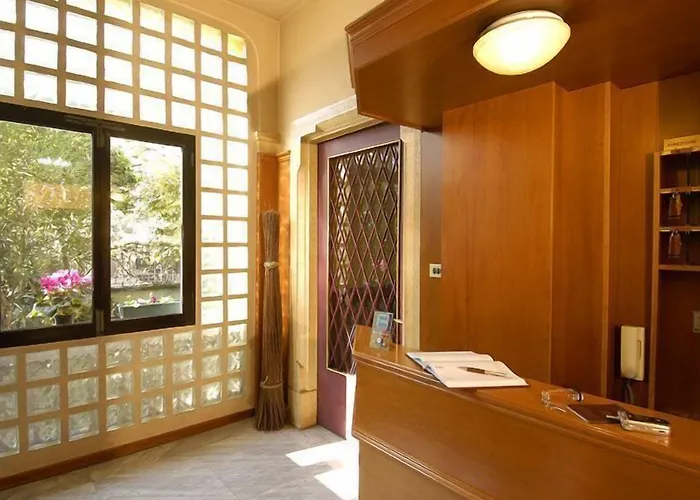 Ca' Grande Hotel *
