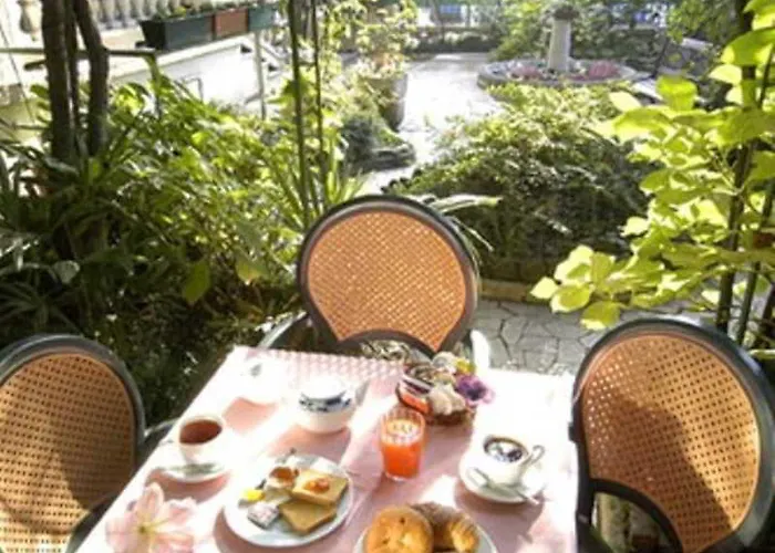 Ca' Grande Hotel *