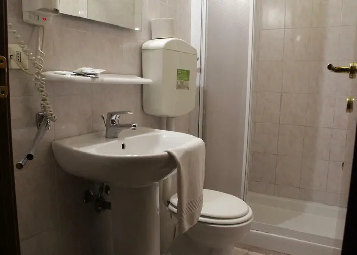 Ca' Grande Hotel Mediolan