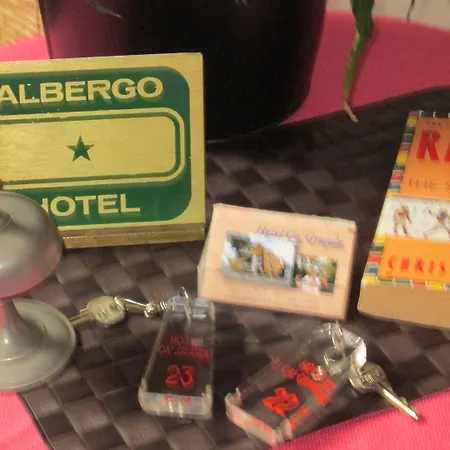 酒店 Ca' Grande 米兰