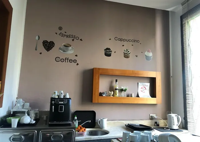 Ca' Grande Hotell Milano