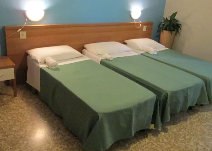 Ca' Grande Hotel *