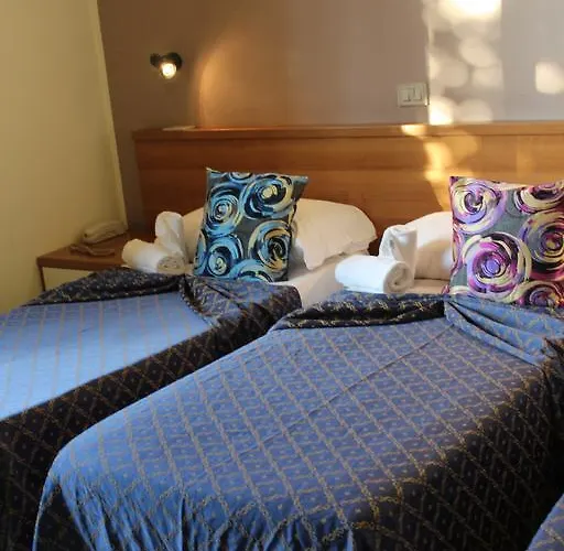 호텔 Ca' Grande 밀라노