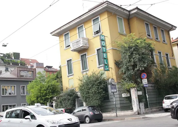 Hotell Ca' Grande Milano